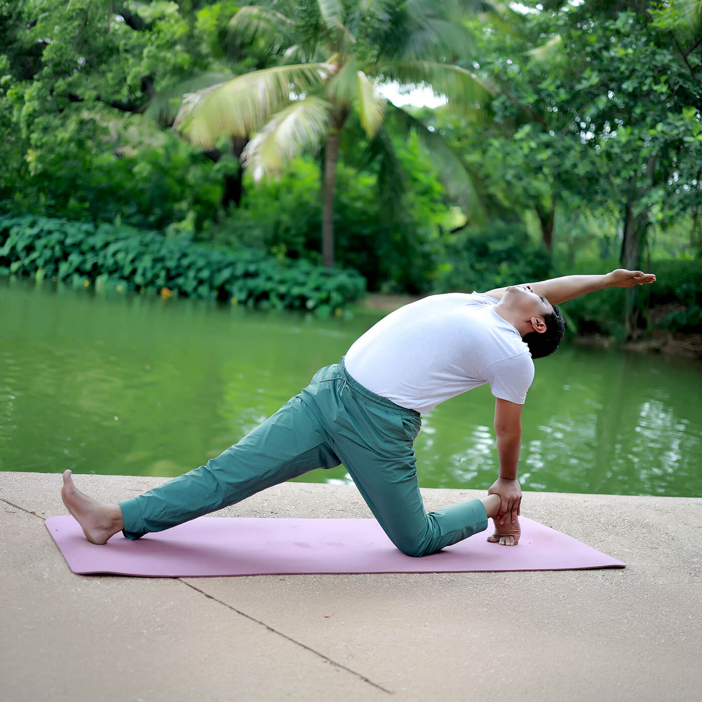 Yoga Pose 5